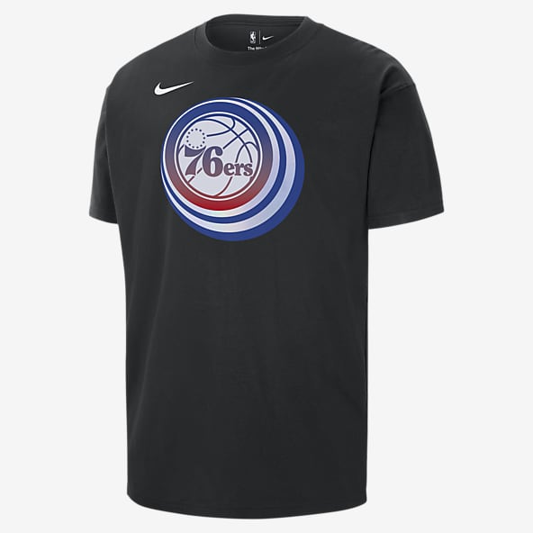 Sixers gear nike store